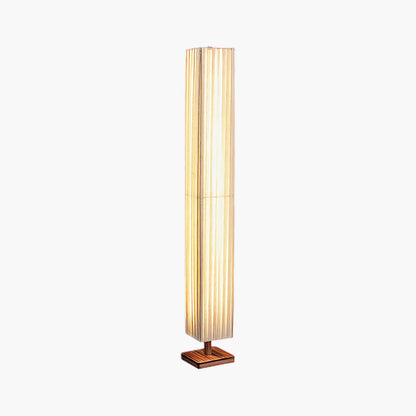 Bailey Luxury Wood Floor Lamp