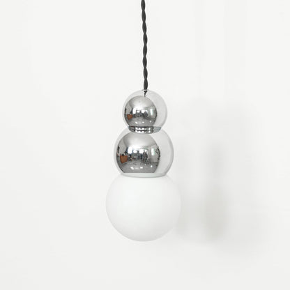 Ball Series Eclectic Crystal Wall Light