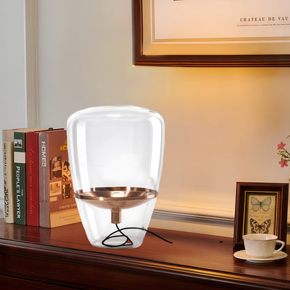 Balloon Classic Crystal Table Lamp