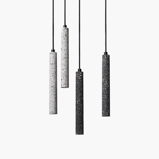 Bang Concrete Contemporary Metal Pendants Light