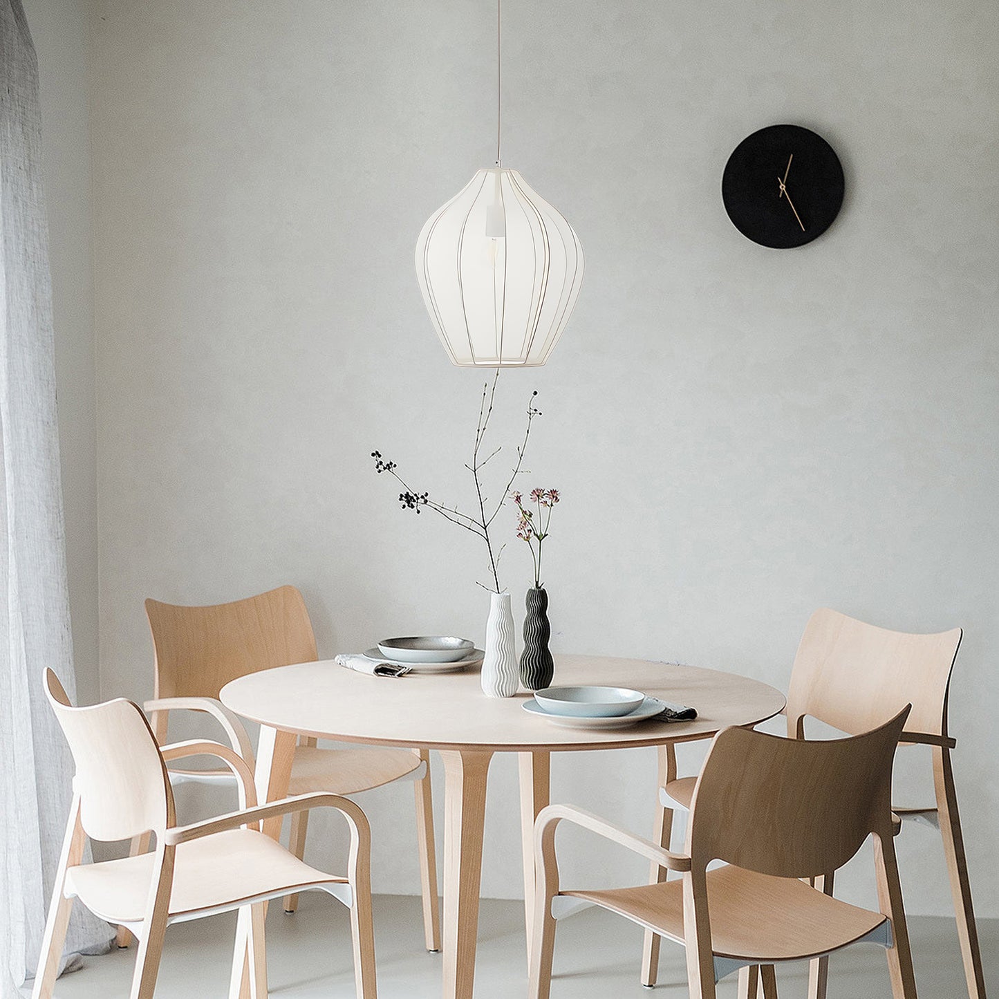 Beau Mesh Luxury Material Pendant Light