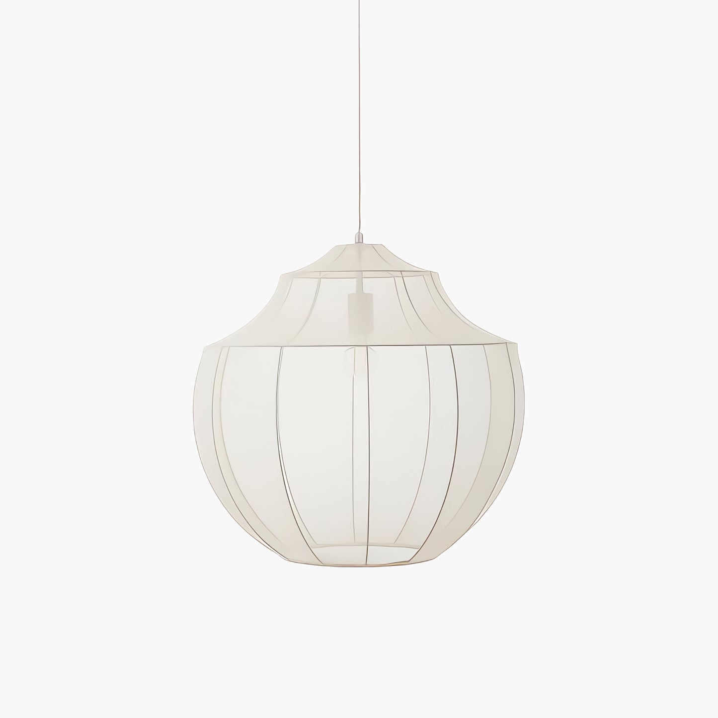 Beau Mesh Luxury Material Pendant Light