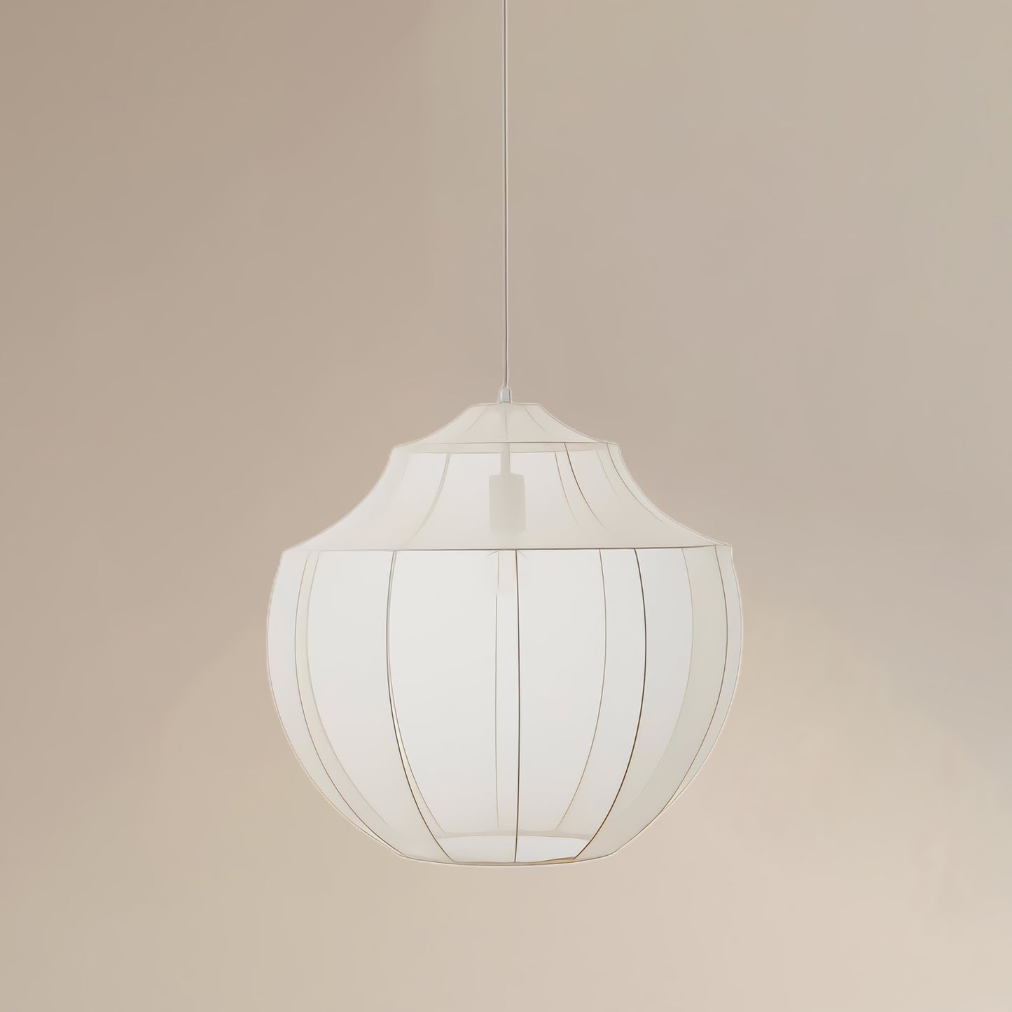 Beau Mesh Luxury Material Pendant Light