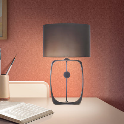 Bell Pepper Eclectic Metal Table Lamp