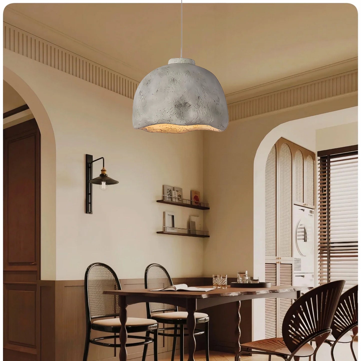 Bells Modern Metal Pendant Lamp