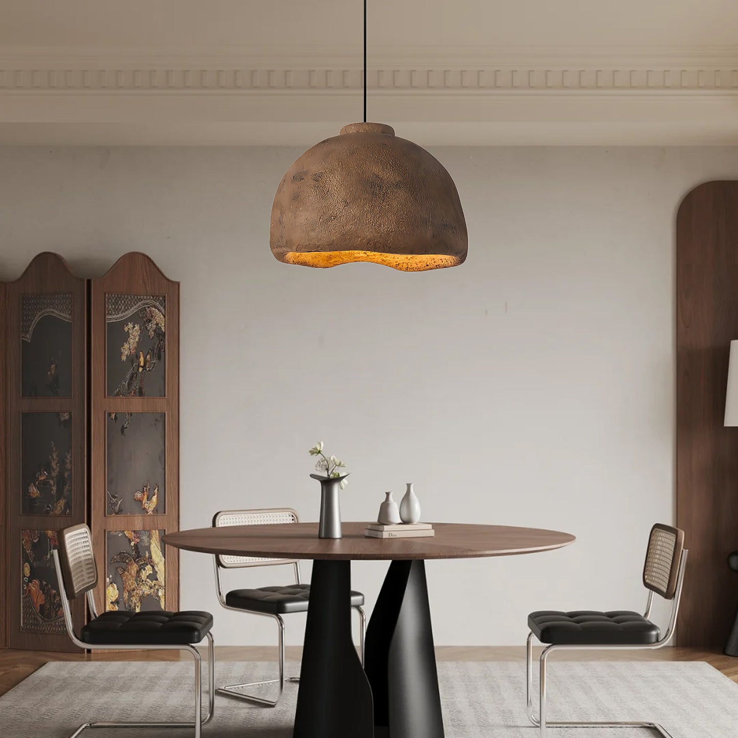 Bells Modern Metal Pendant Lamp