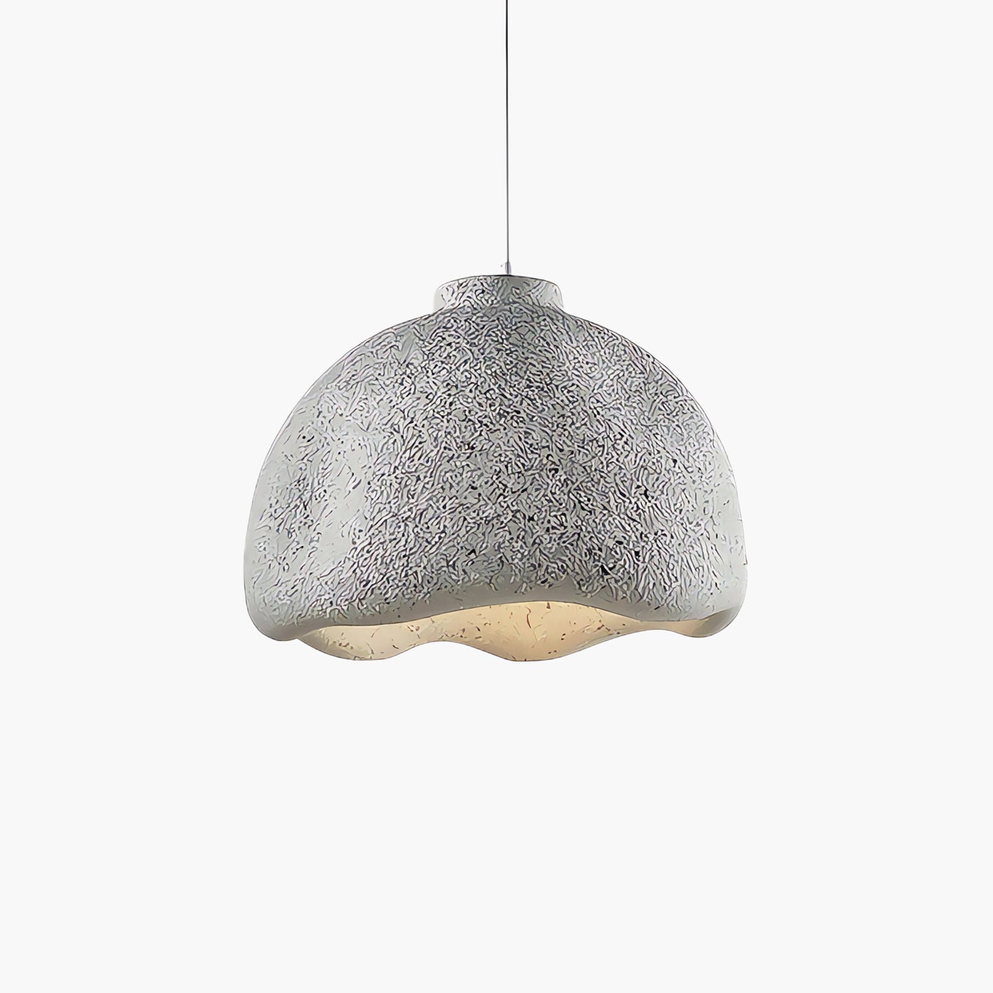 Bells Speckled Modern Metal Pendant Lamp