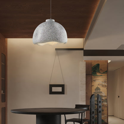 Bells Speckled Modern Metal Pendant Lamp