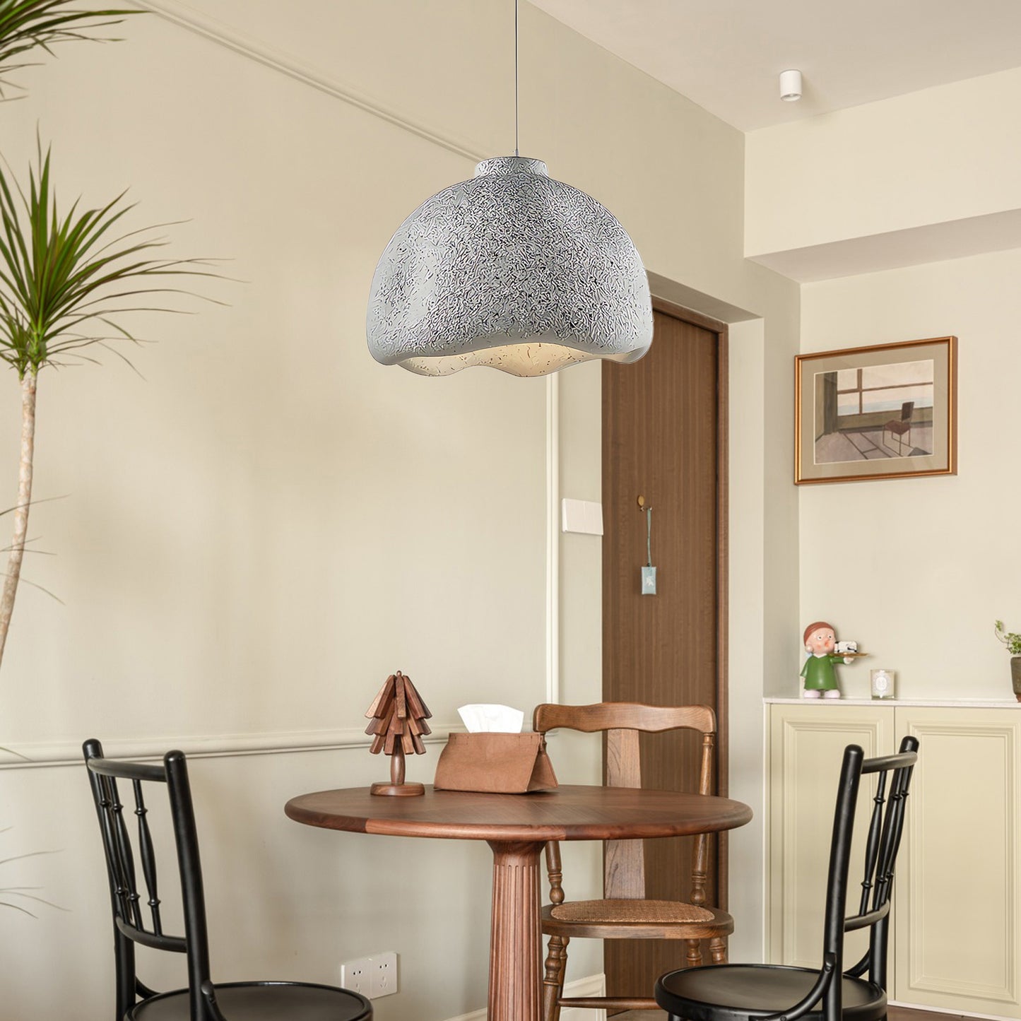 Bells Speckled Modern Metal Pendant Lamp