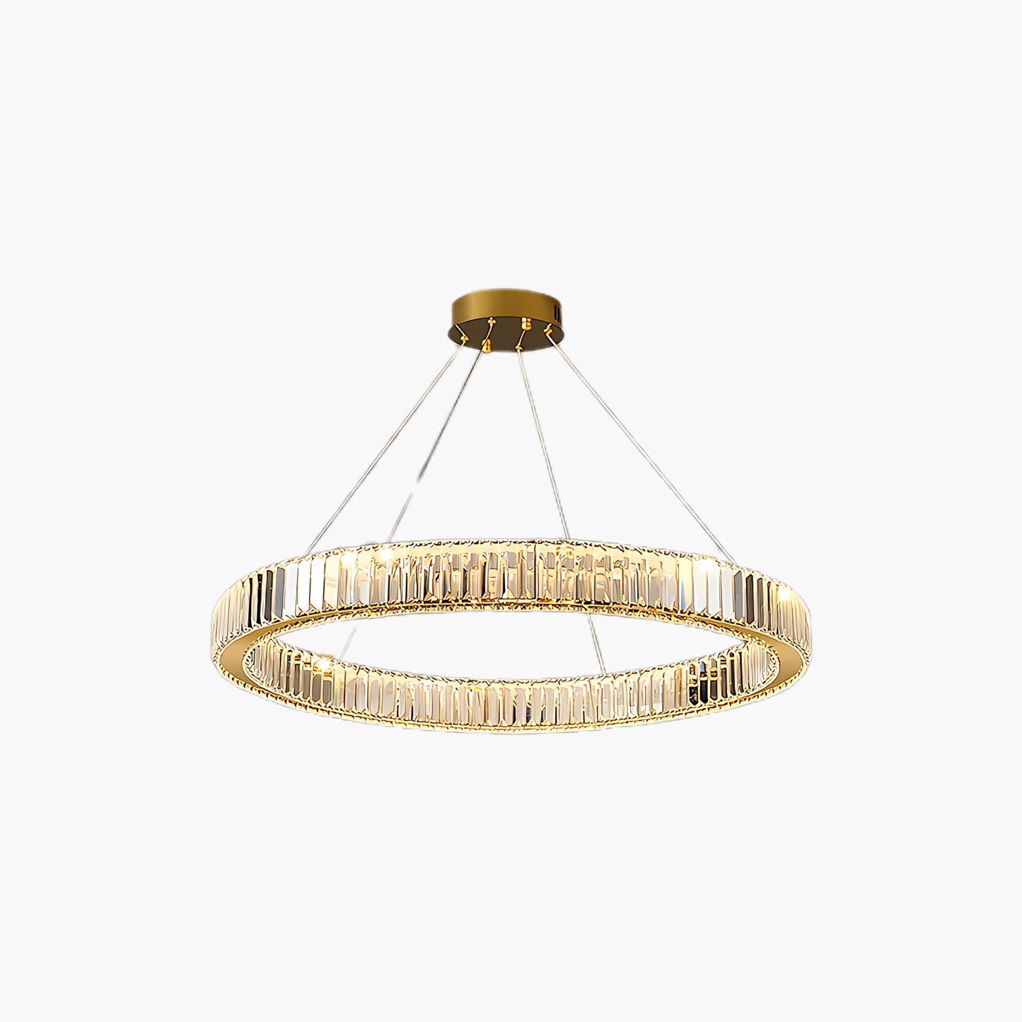 Bertolda Contemporary Steel Chandeliers