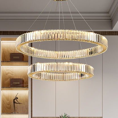 Bertolda Contemporary Steel Chandeliers