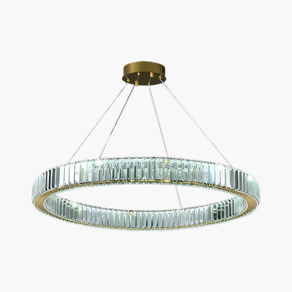 Bertolda Contemporary Steel Chandeliers