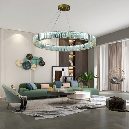 Bertolda Contemporary Steel Chandeliers