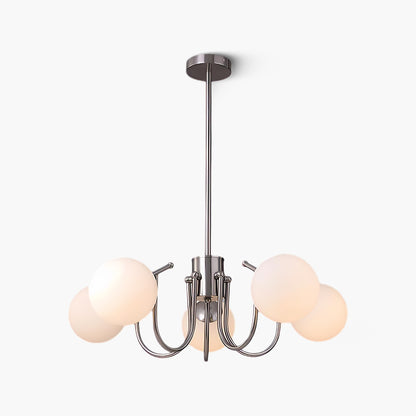 Bianca Modern Crystal Chandelier