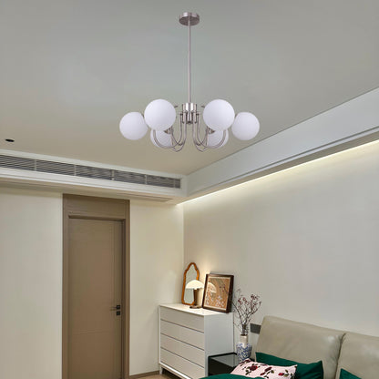 Bianca Modern Crystal Chandelier