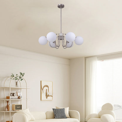 Bianca Modern Crystal Chandelier