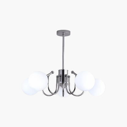 Bianca Modern Crystal Chandelier