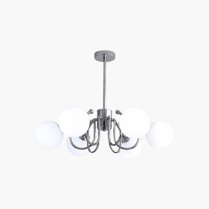 Bianca Modern Crystal Chandelier