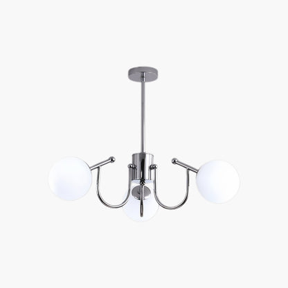 Bianca Modern Crystal Chandelier