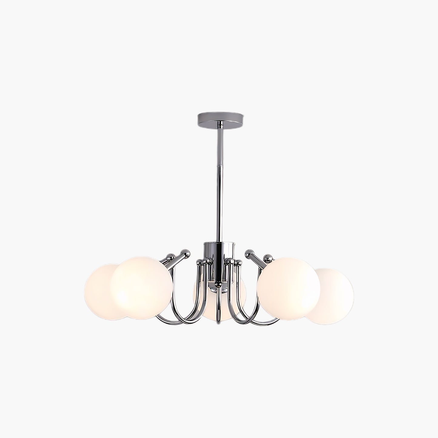 Bianca Modern Crystal Chandelier