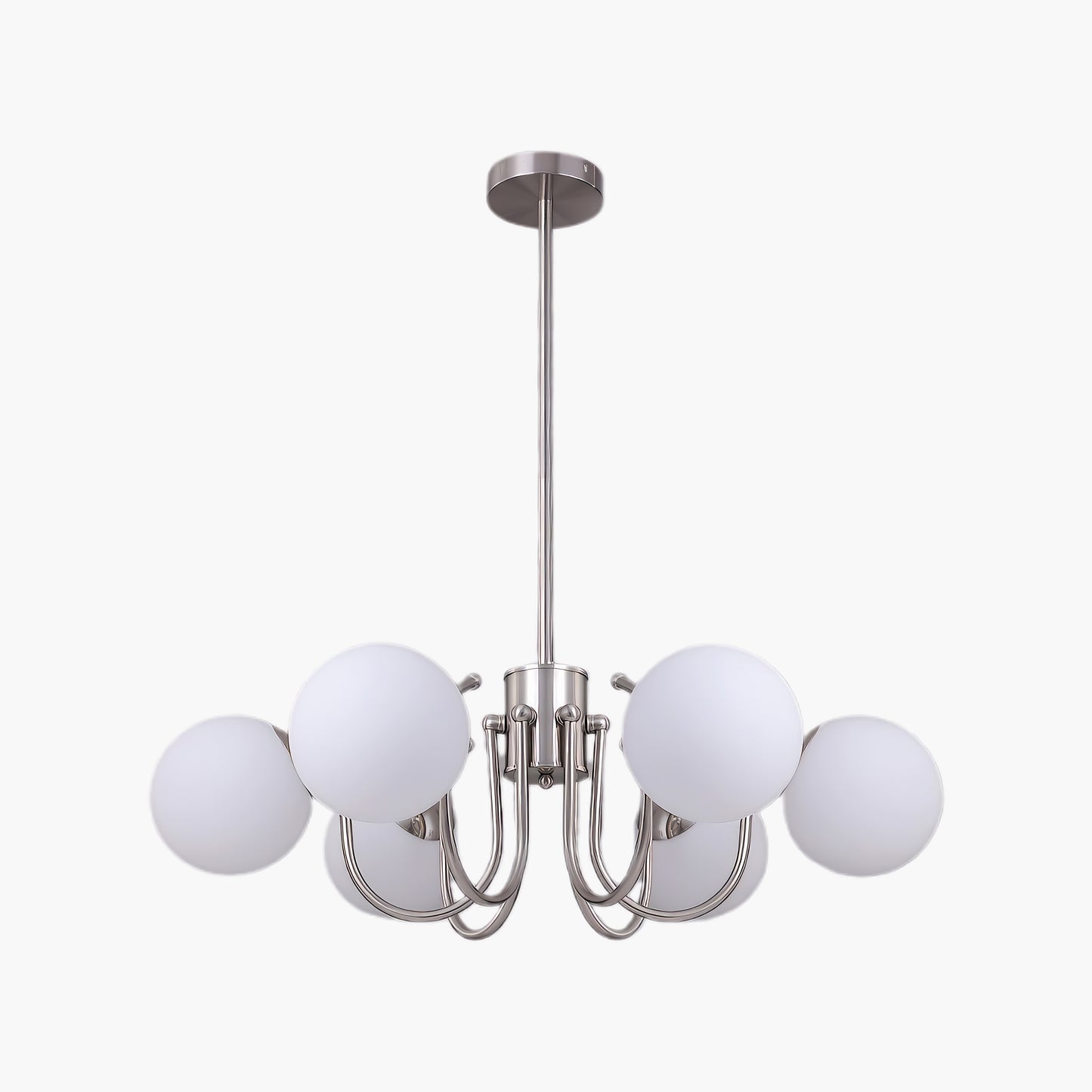 Bianca Modern Crystal Chandelier