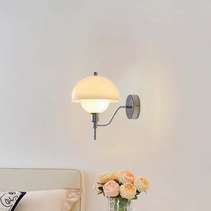 Bidle Modern Crystal Wall Light