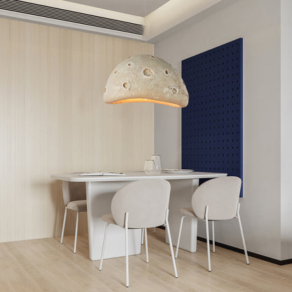 Blue Planet Modern Metal Pendant Lamp