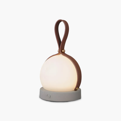 Bola Lantern Built-in Battery Modern Material Table Lamp