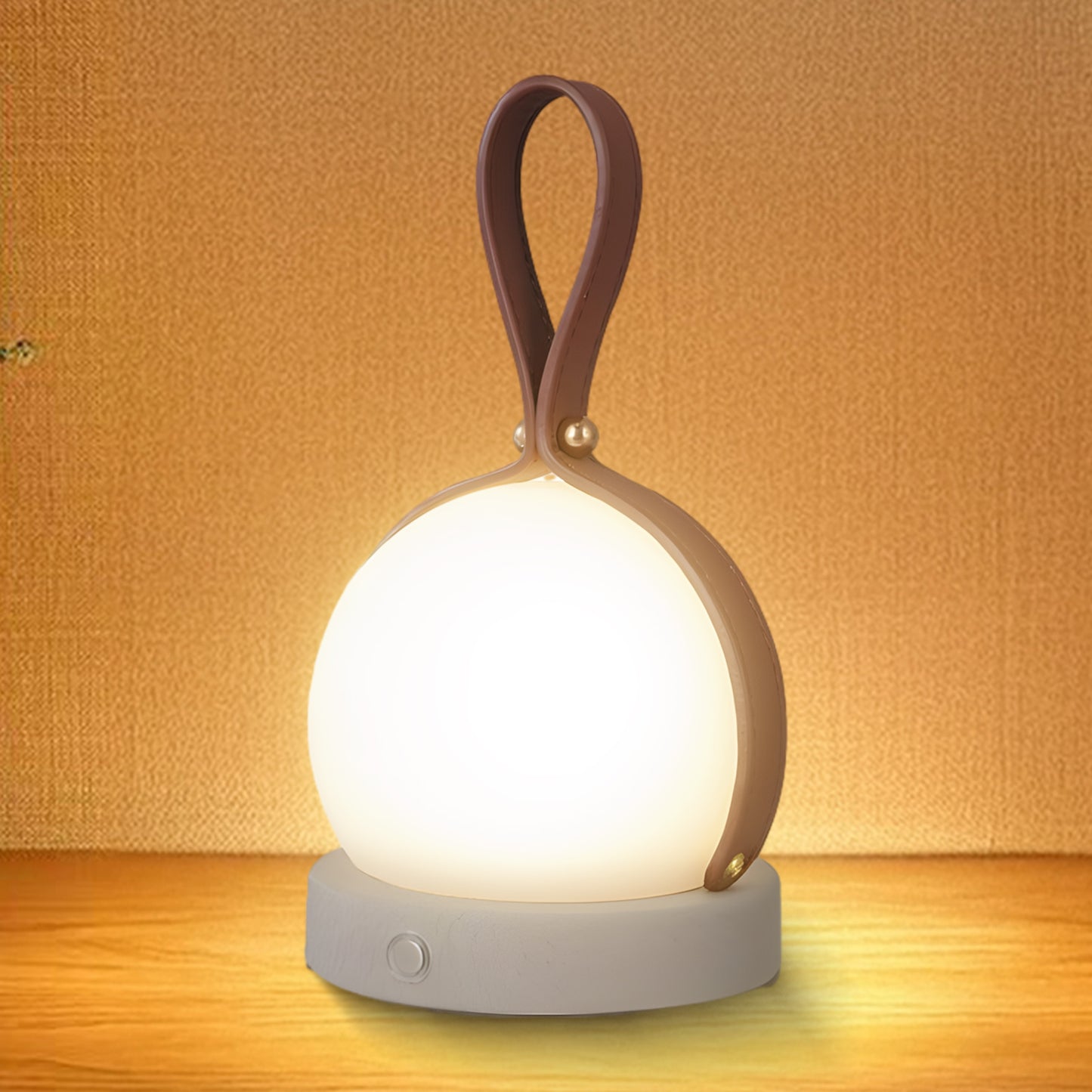 Bola Lantern Built-in Battery Modern Material Table Lamp