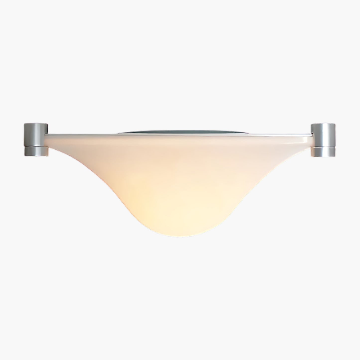 Bolla Art Deco Steel Ceiling Light