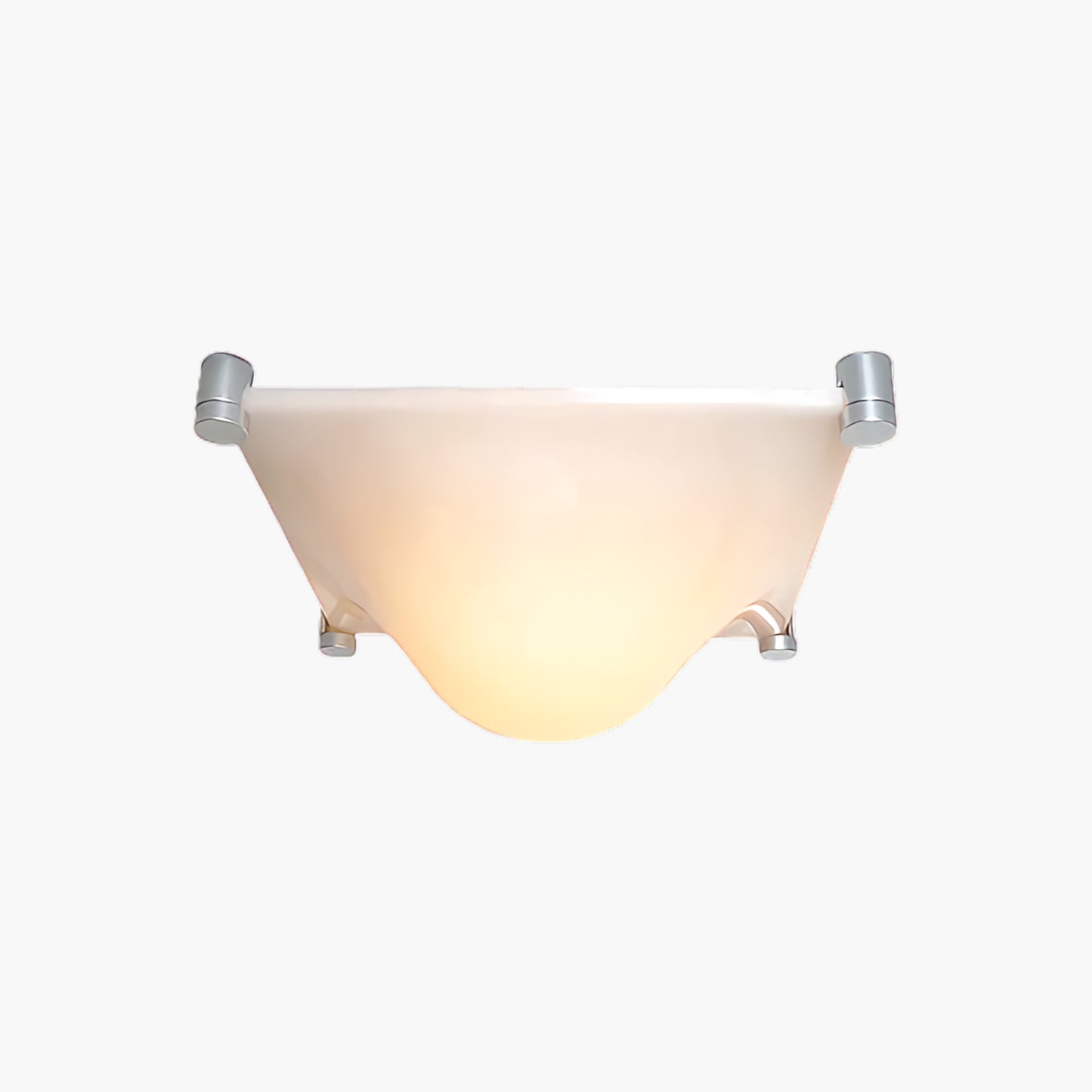 Bolla Art Deco Steel Ceiling Light