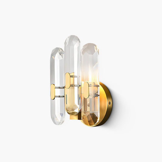 Bolton Luxury Brass Sconce