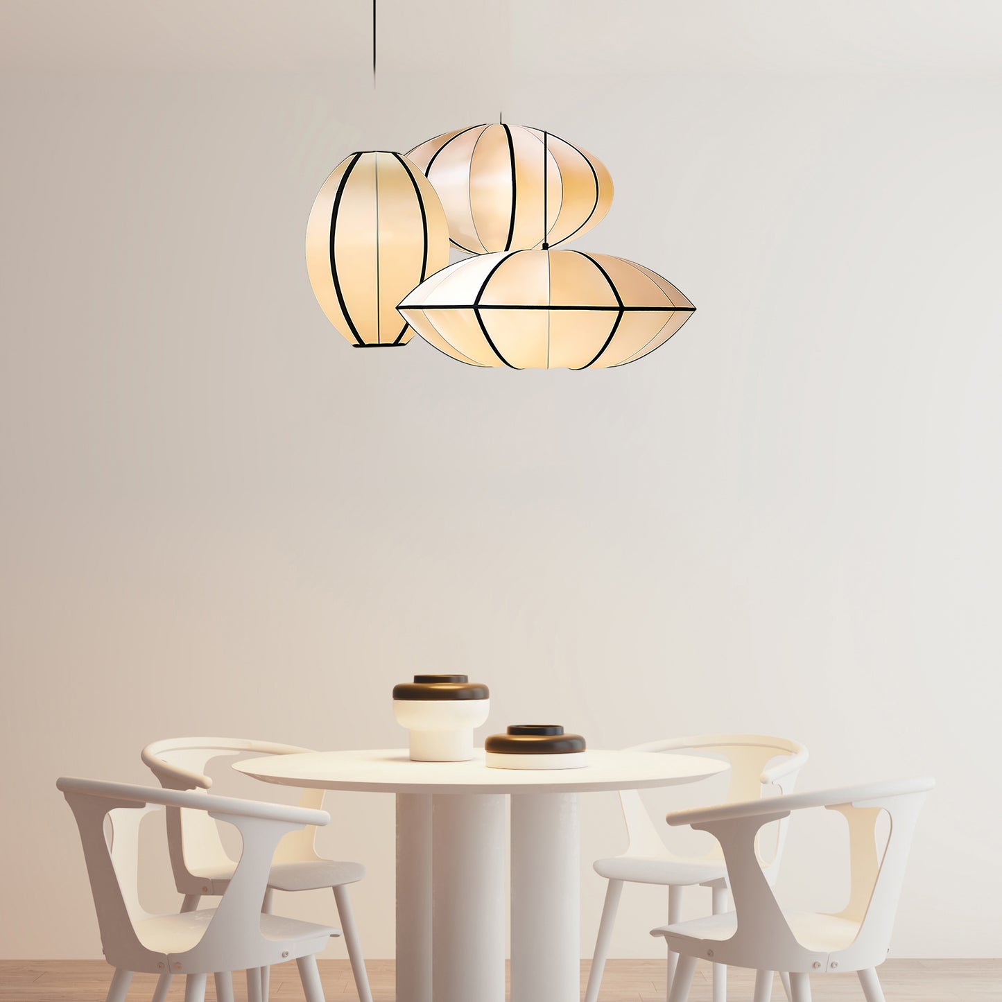 Bombori Classic Metal Pendant Lamp