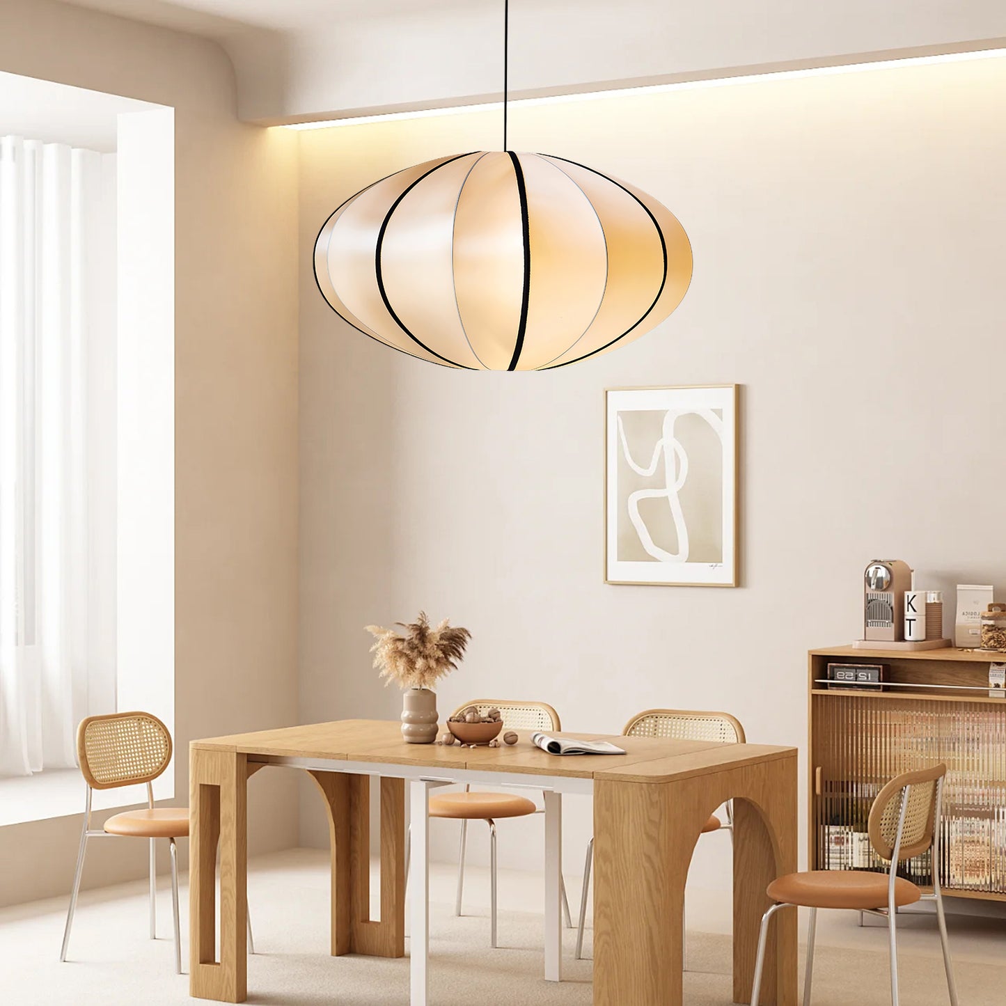 Bombori Classic Metal Pendant Lamp