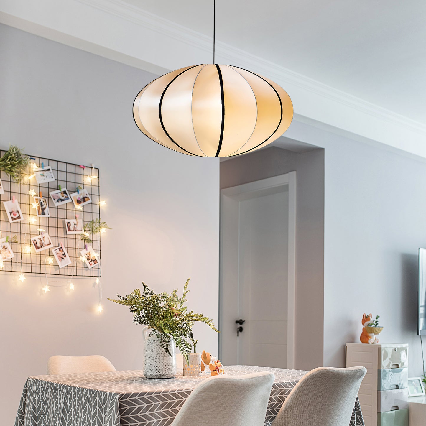 Bombori Classic Metal Pendant Lamp