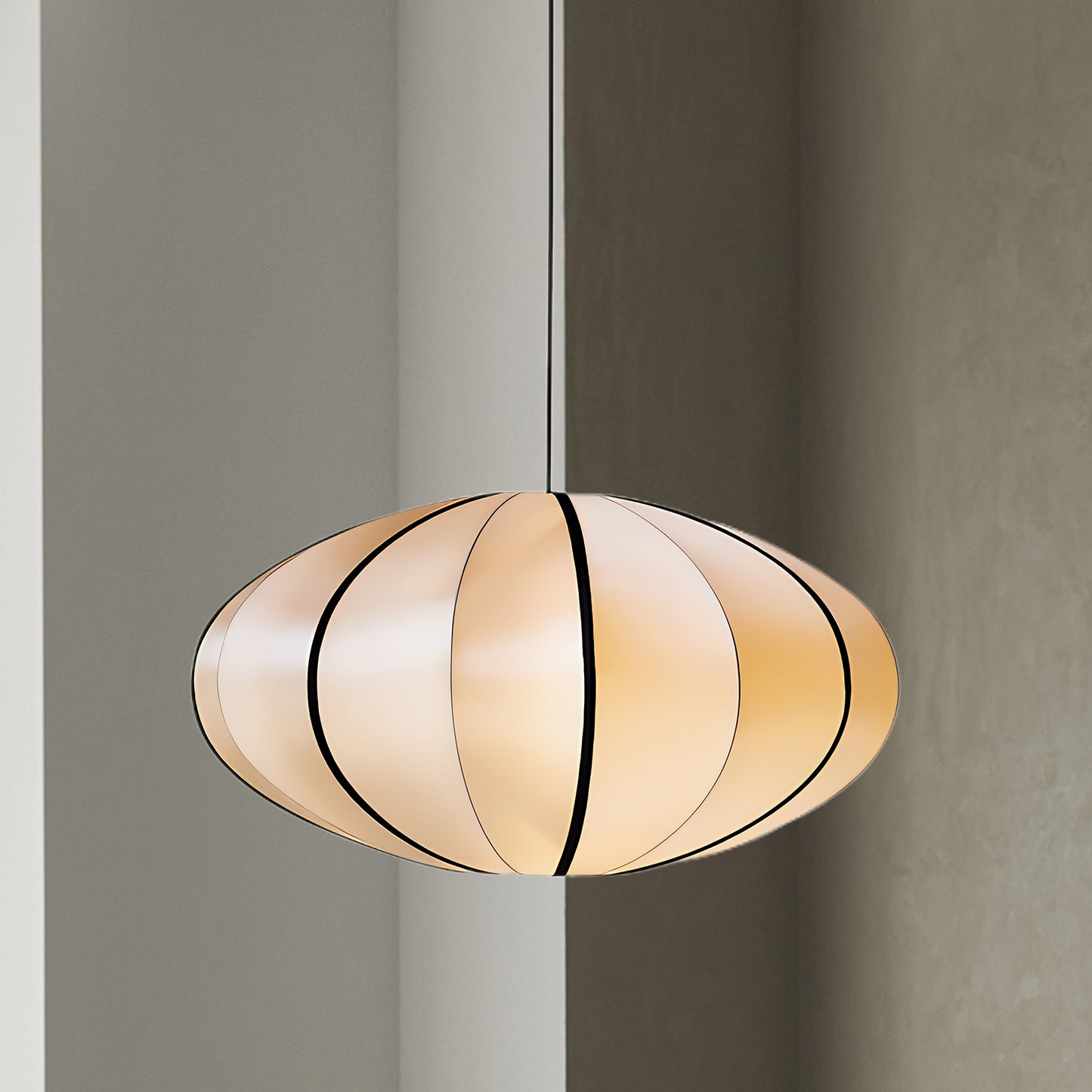 Bombori Classic Metal Pendant Lamp