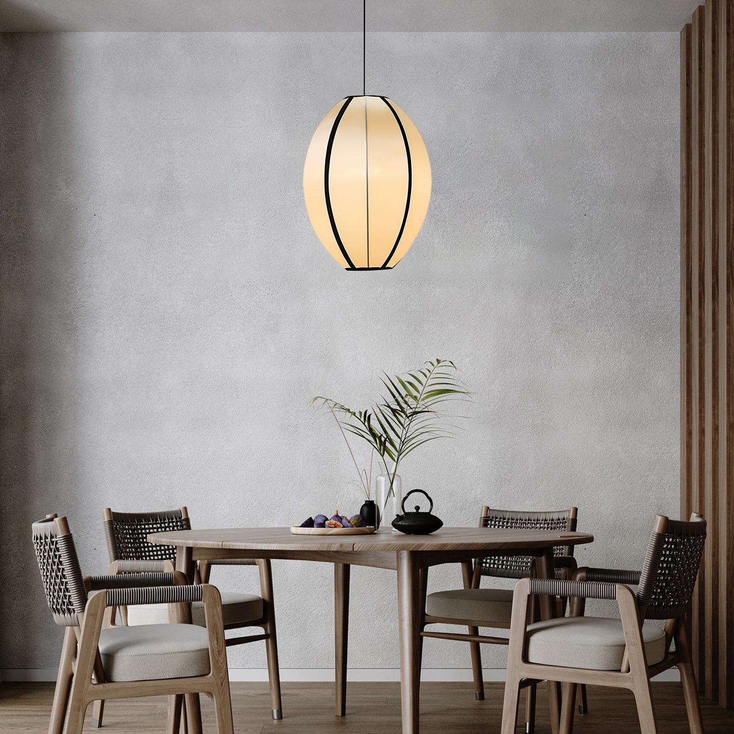 Bombori Classic Metal Pendant Lamp