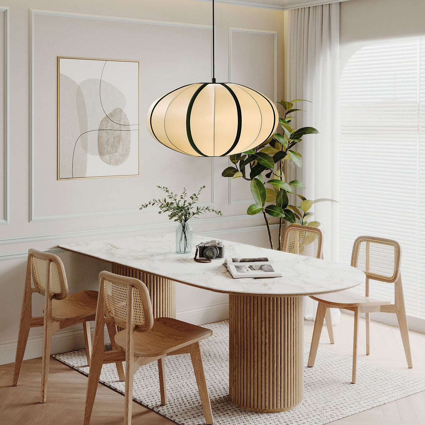 Bombori Classic Metal Pendant Lamp