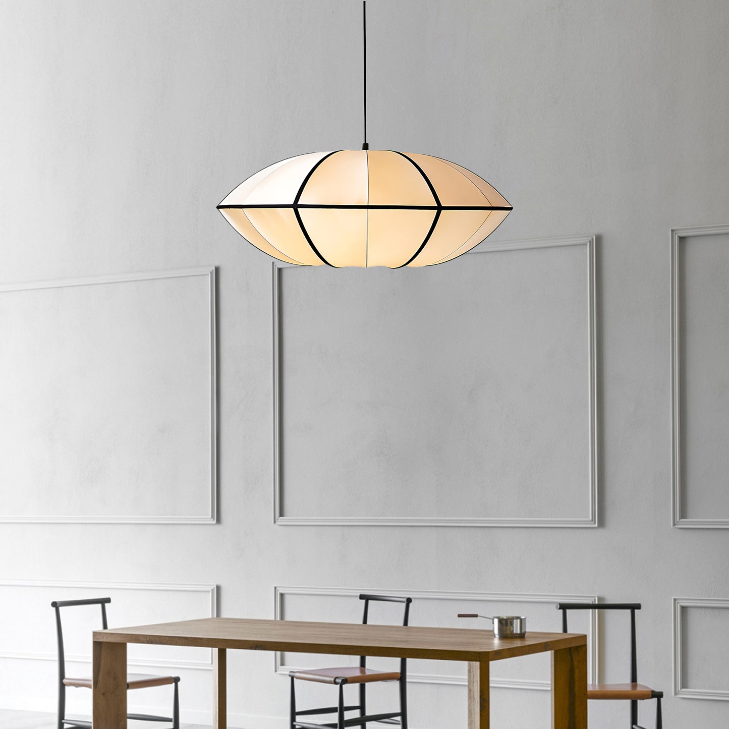 Bombori Classic Metal Pendant Lamp