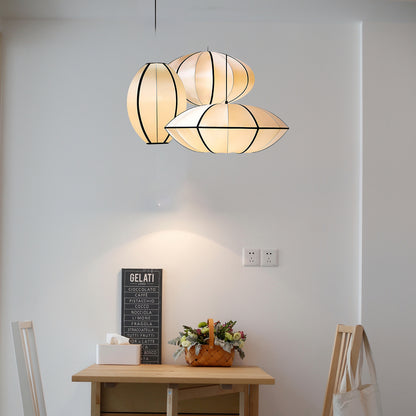 Bombori Classic Metal Pendant Lamp