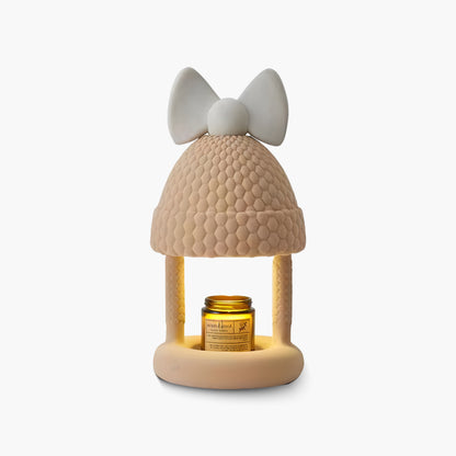 Bow Tie Hat Modern Material Table Lamp