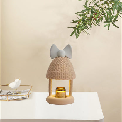 Bow Tie Hat Modern Material Table Lamp