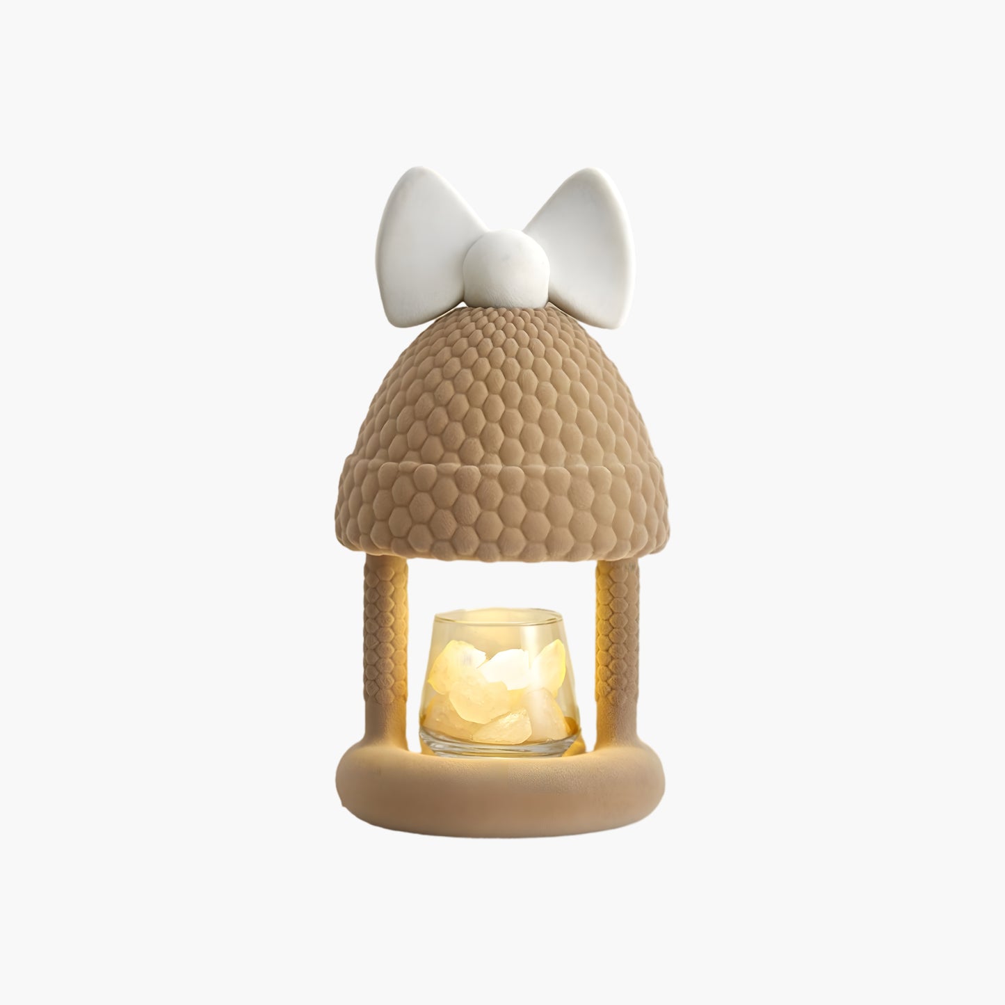 Bow Tie Hat Modern Material Table Lamp