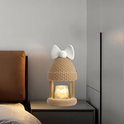 Bow Tie Hat Modern Material Table Lamp