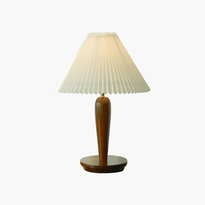 Brentwood Tall Vintage Metal Table Lamp