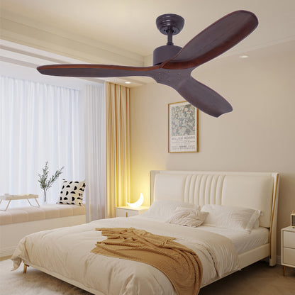 Caesar Kissel 52 Modern Metal Ceiling Fan