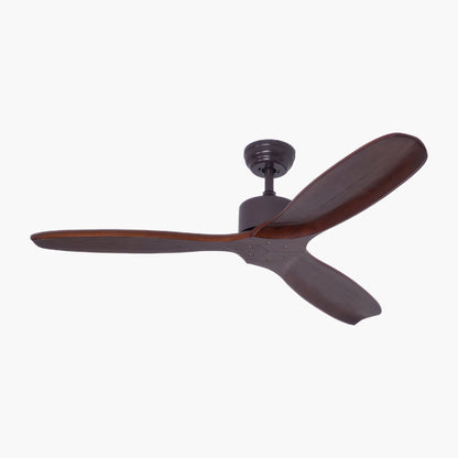 Caesar Kissel 52 Modern Metal Ceiling Fan