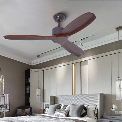 Caesar Kissel 52 Modern Metal Ceiling Fan