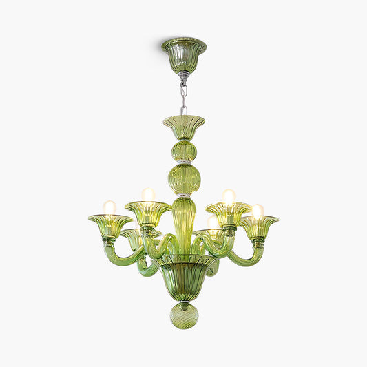 Calle Rafina Luxury Crystal Chandelier