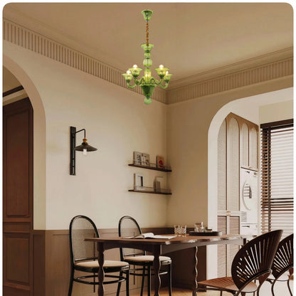 Calle Rafina Luxury Crystal Chandelier